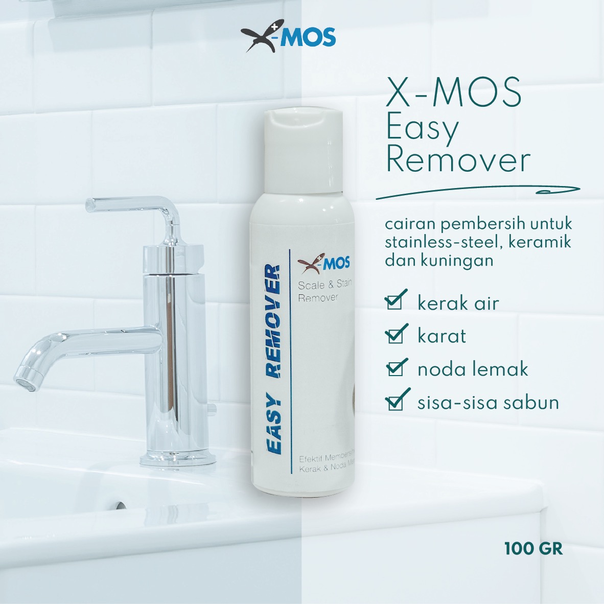 Simple Remover Easy Remover – X-MOS Indonesia